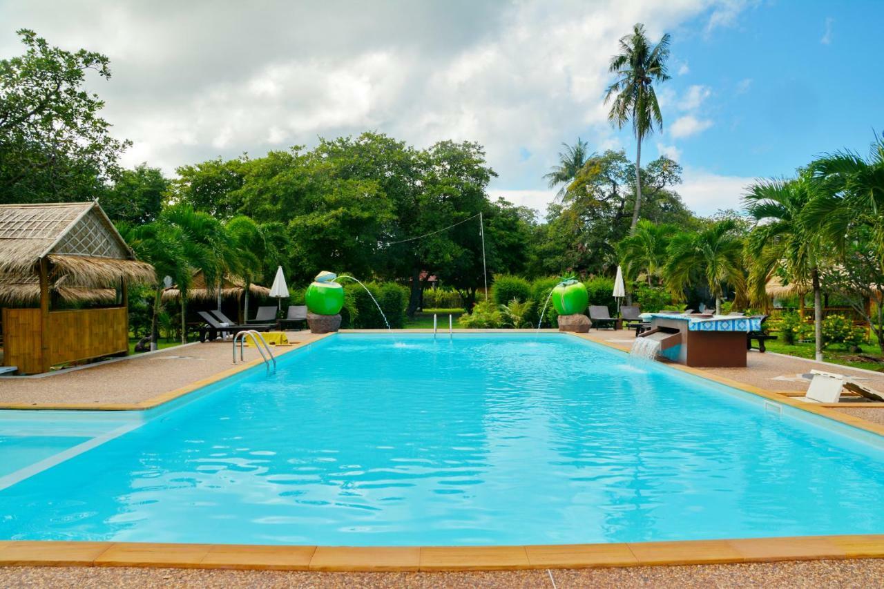 Laila​ Place Hotel Koh Lanta Exterior photo