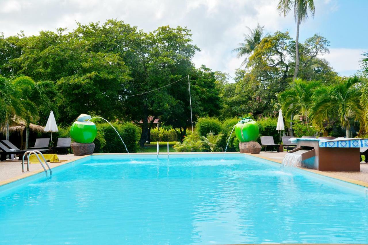 Laila​ Place Hotel Koh Lanta Exterior photo